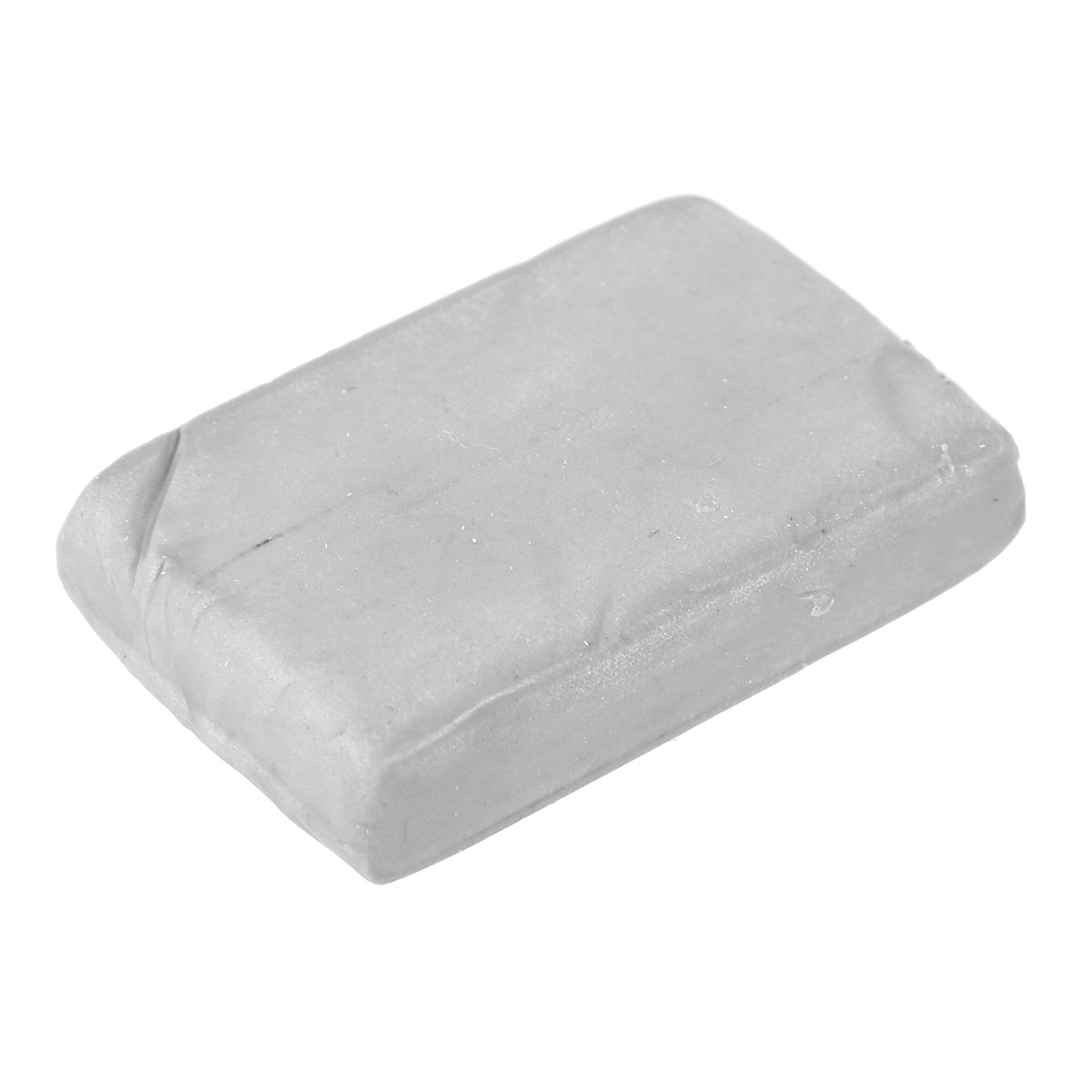 Rubber Eraser Kneaded - 6Pcs Set Penghapus Pensil Sketsa, Penghapus