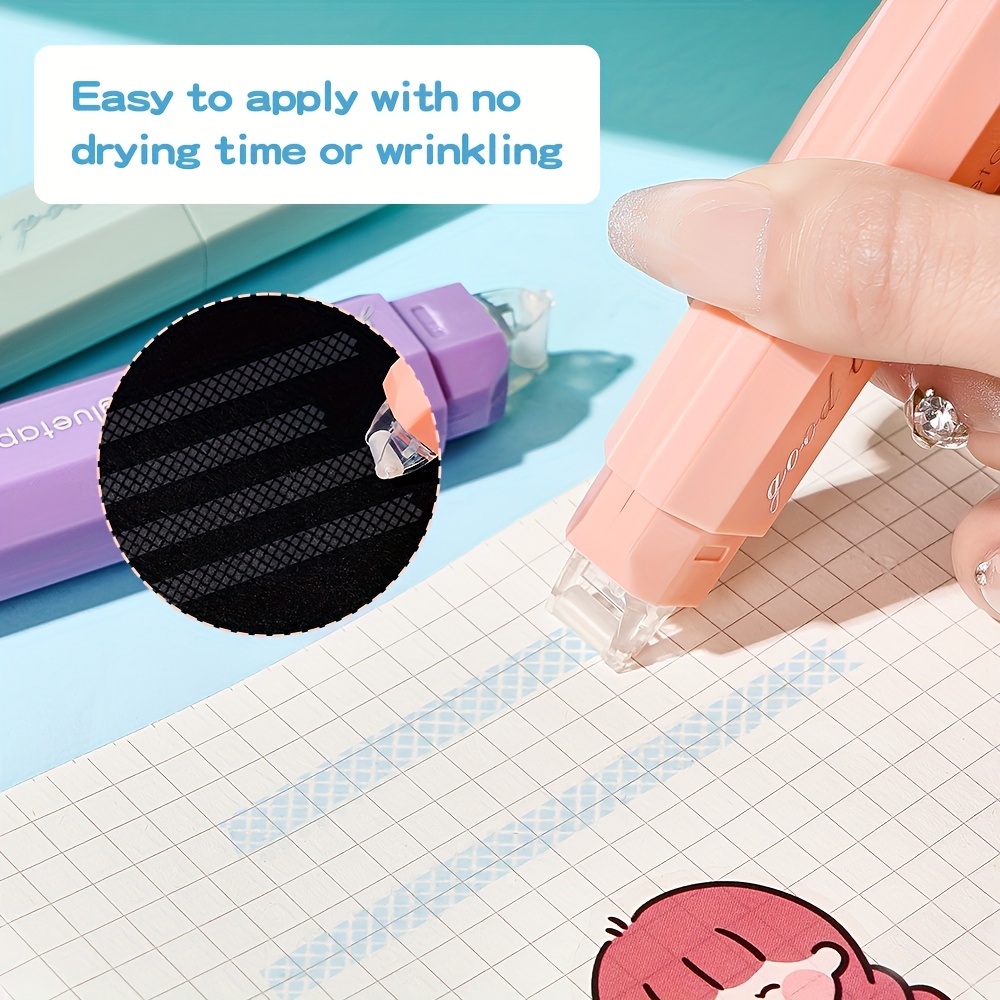 Glue Stick Pack - [Perban Perekat Tahan Air] Pita Perekat