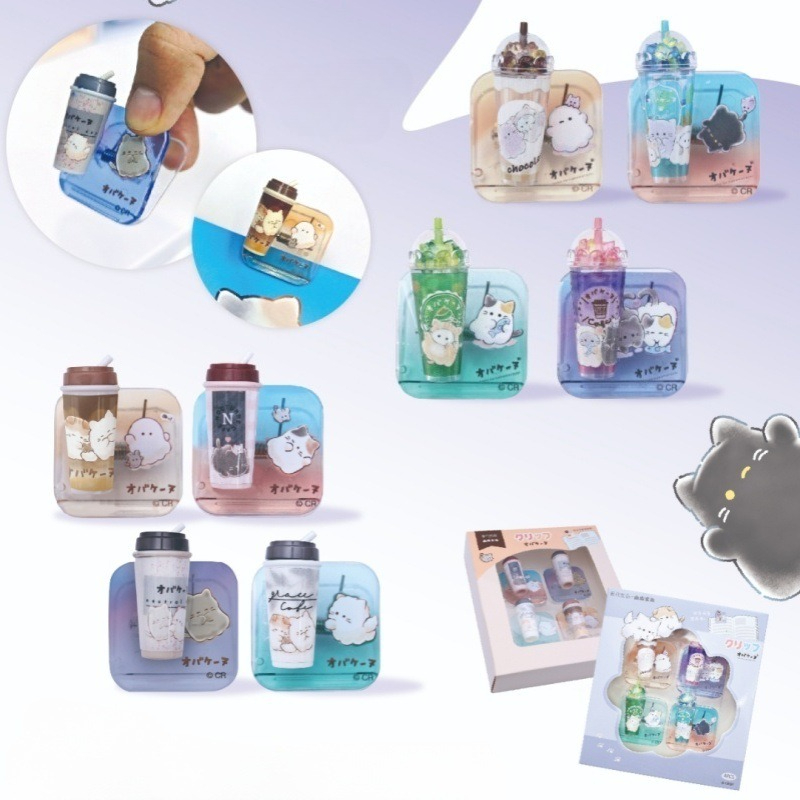 Supply Of Office Stationery - Klip Kertas Kartun, Klip Binder Portabel