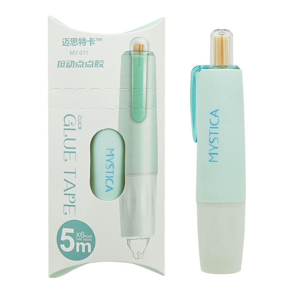 Glue Stick Pack - Pita Perekat Putar 360 Derajat Bentuk
