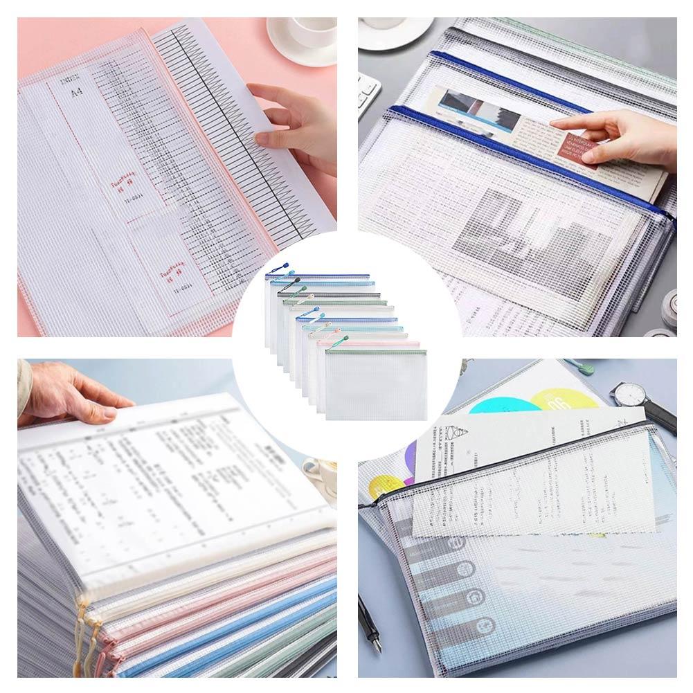 Supply Of Office Stationery - 10 Buah Tas Penyimpanan Alat Tulis