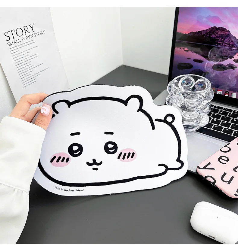Chiikawa Kartun Jiyi Usagi Hac - Supply Of Office Stationery ulasan dan harga
