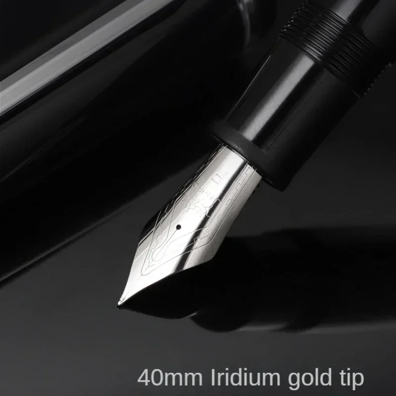 JINHAO X159 pulpen logam emas  - Stationery Supplies Business ulasan dan harga