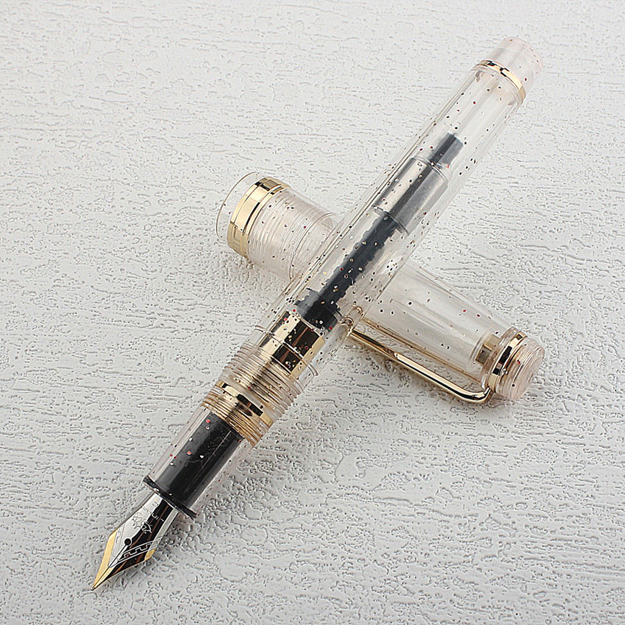 Jinhao 82 Pena Tinta Baru Warn - Stationery Supplies Business ulasan dan harga