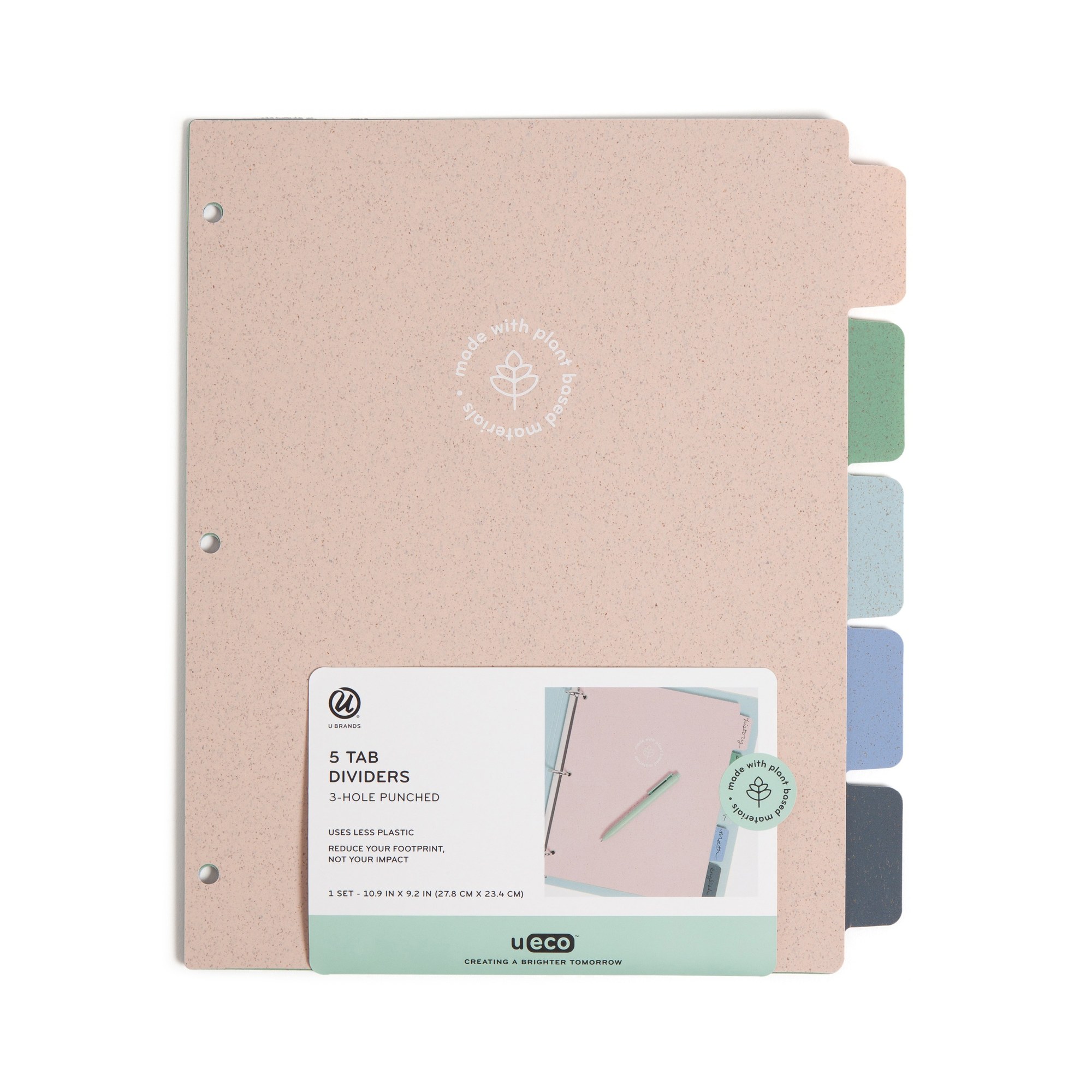 Pembatas Halaman Untuk Binder, - Index Tab Divider ulasan dan harga
