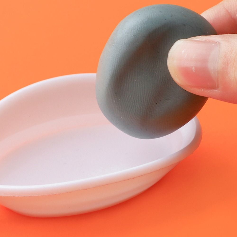 4 Buah Penghapus Sketsa Lunak  - Rubber Eraser Kneaded ulasan dan harga