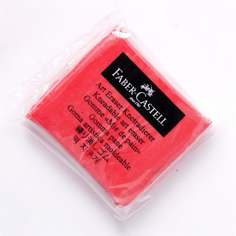 Karet Diremas Plastisin Sketsa - Rubber Eraser Kneaded ulasan dan harga
