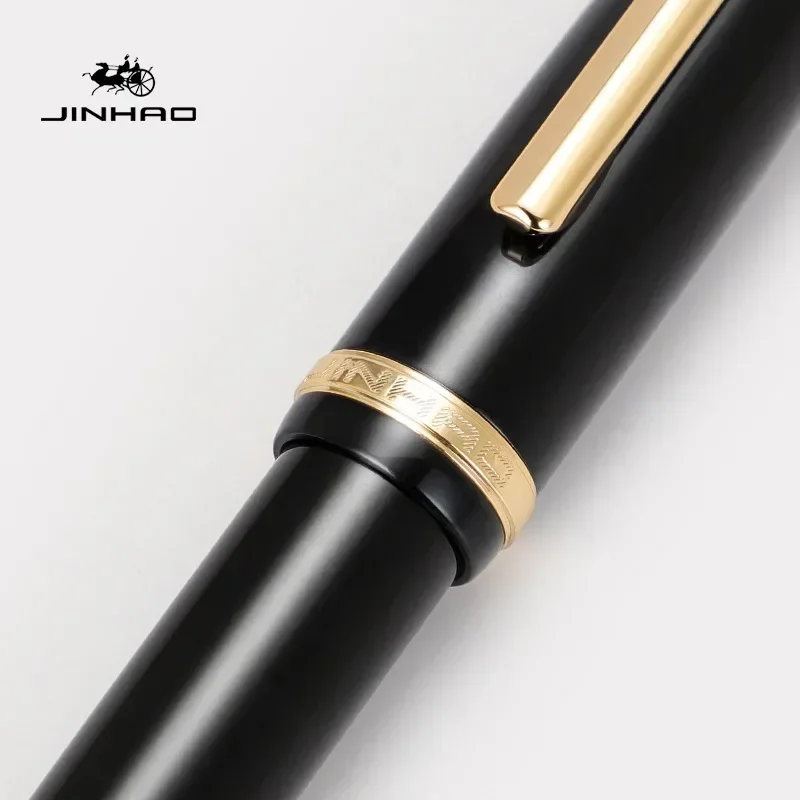 JINHAO X350 pulpen logam EF/F/ - Stationery Supplies Business ulasan dan harga