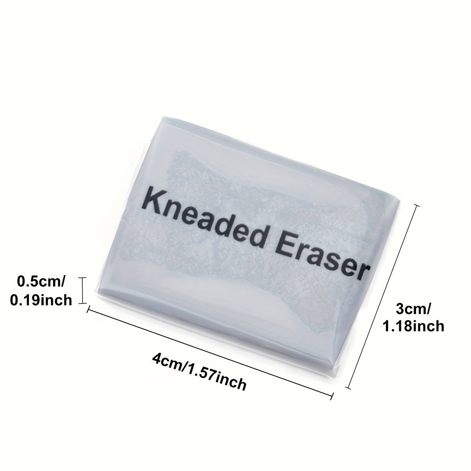 Penghapus Karet, 3/6/10/20/36  - Rubber Eraser Kneaded ulasan dan harga