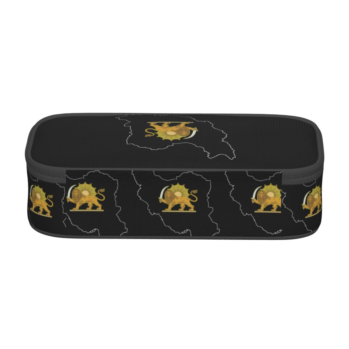 Kotak Pensil Iran Black Persia - Lion Stationery & Office Supply(Kunshan)Co.Ltd ulasan dan harga
