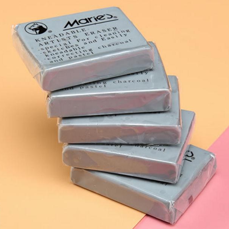 Diuleni Karet Pastel Seni Sket - Rubber Eraser Kneaded ulasan dan harga