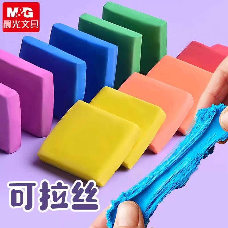 M&G Penghapus Pensil Gambar Se - Rubber Eraser Kneaded ulasan dan harga