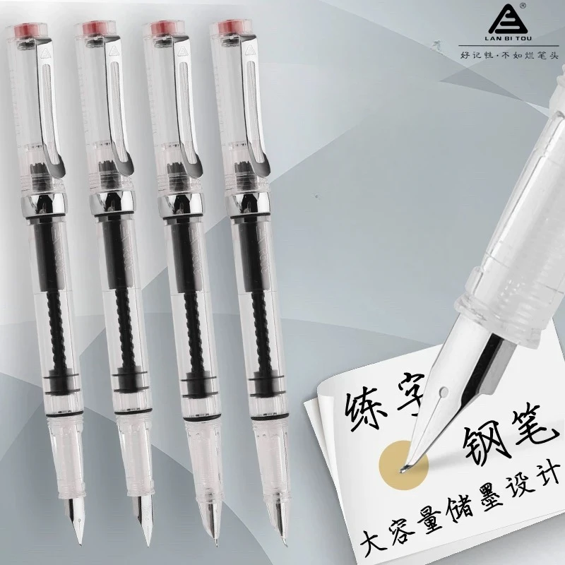 Lanbilou 3059 pena tinta plast - Stationery Supplies Business ulasan dan harga
