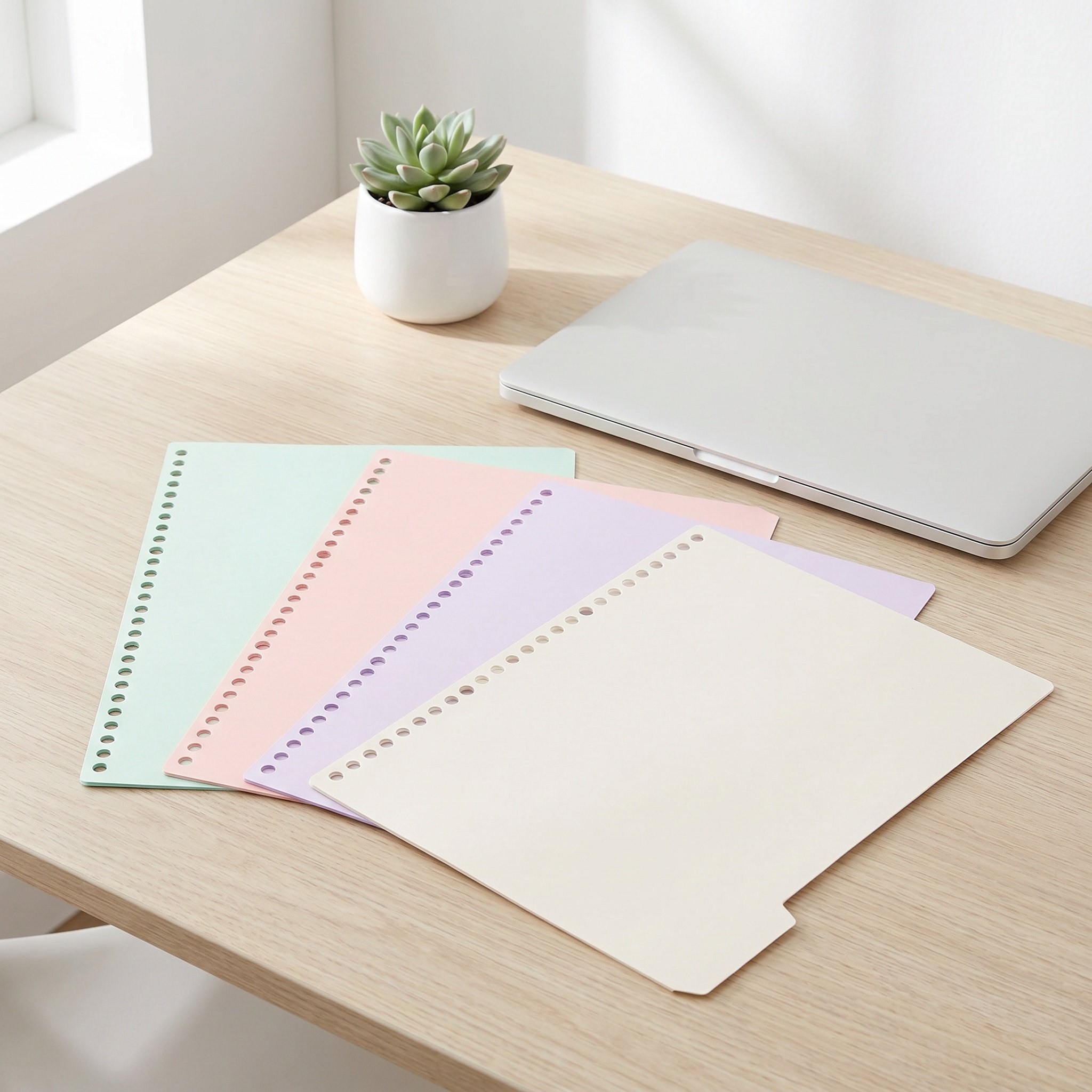 15 Set Pembatas Indeks yang Da - Index Tab Divider ulasan dan harga