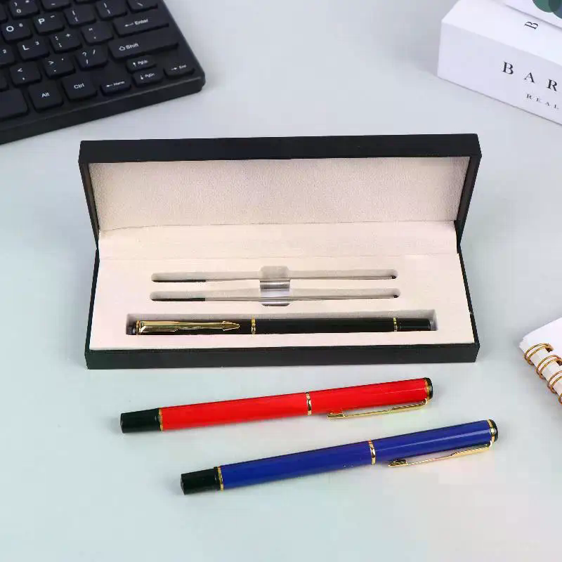 Kotak Hadiah Kemasan Pena Bolp - Stationery Supplies Business ulasan dan harga