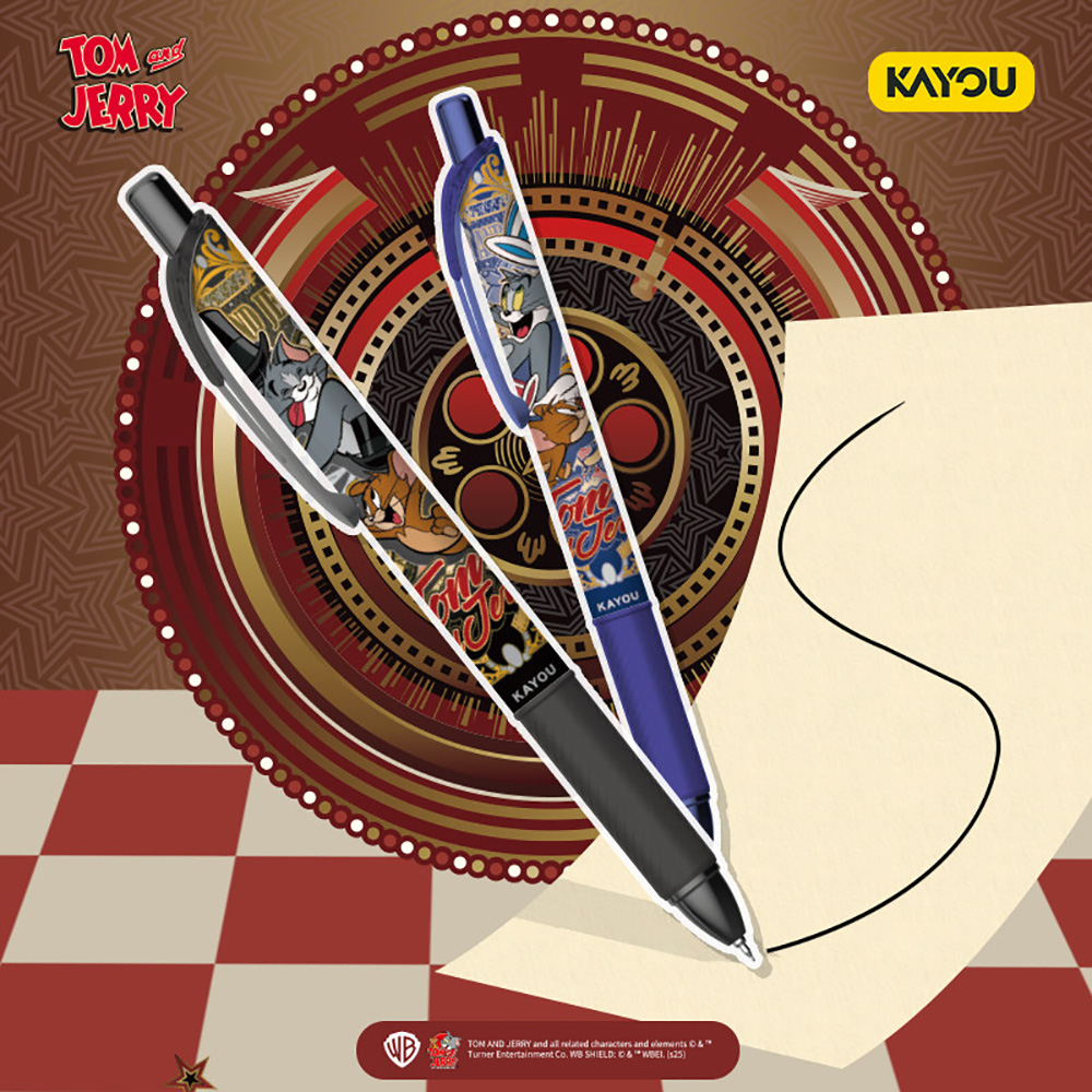 Kayou Genuine Tom and Jerry St - Supply Of Office Stationery ulasan dan harga