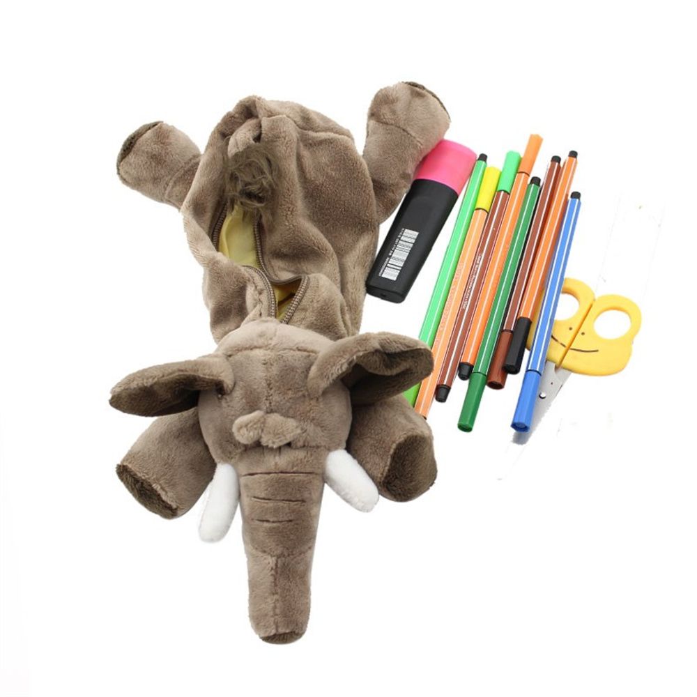 Kantong Pena Kartun Alat Tulis - Lion Stationery & Office Supply(Kunshan)Co.Ltd ulasan dan harga