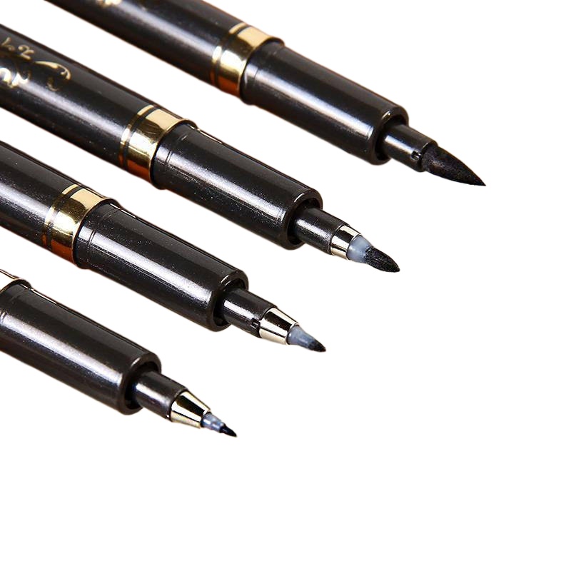 4 Buah/Set Pena Spidol Seni Ka - Supply Of Office Stationery ulasan dan harga