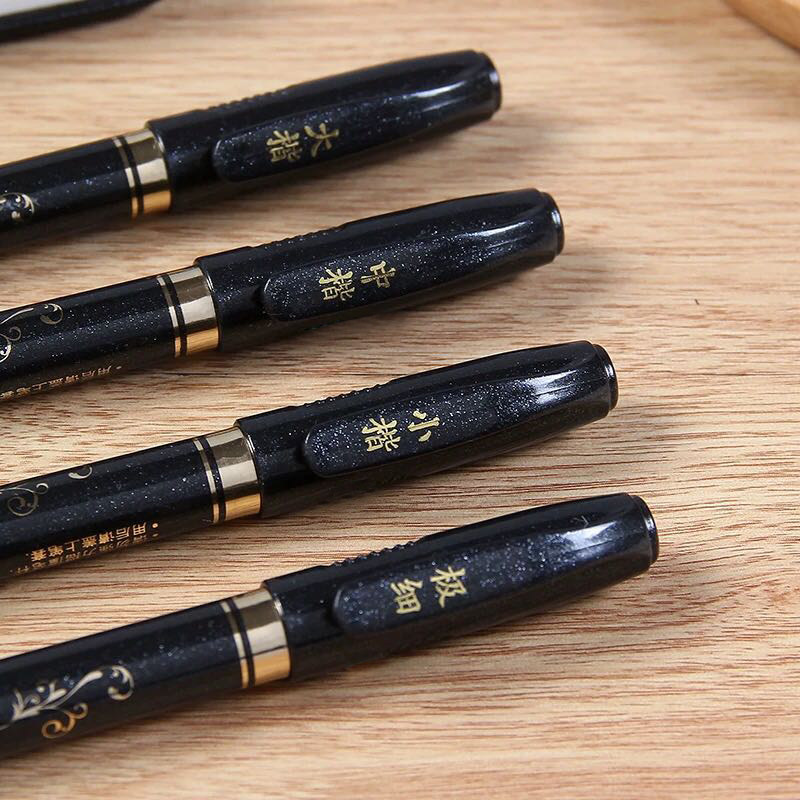 4 Buah/Set Pena Spidol Seni Ka - Supply Of Office Stationery ulasan dan harga