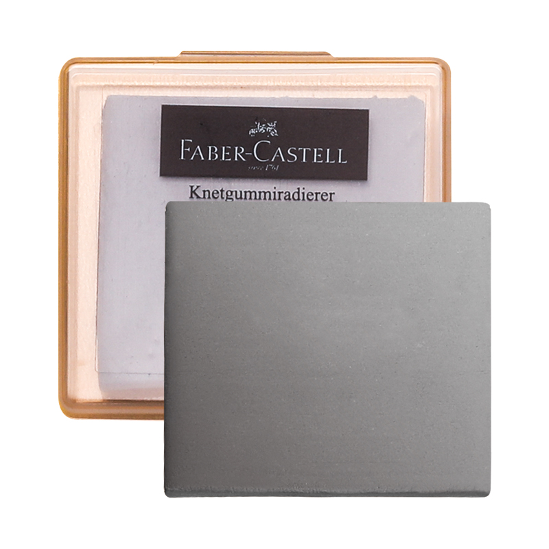 1/2/3/4 Buah Penghapus Seni Ga - Rubber Eraser Kneaded ulasan dan harga