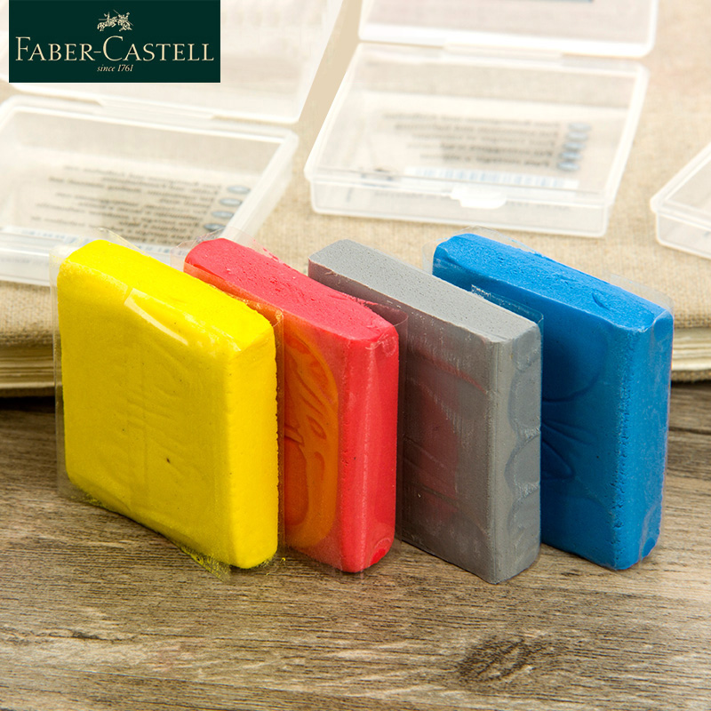 Faber-castell Karet Plastisita - Rubber Eraser Kneaded ulasan dan harga