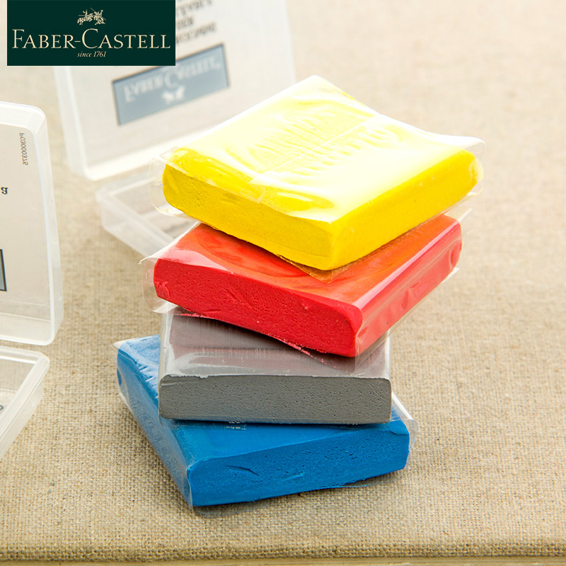 Faber-castell Karet Plastisita - Rubber Eraser Kneaded ulasan dan harga