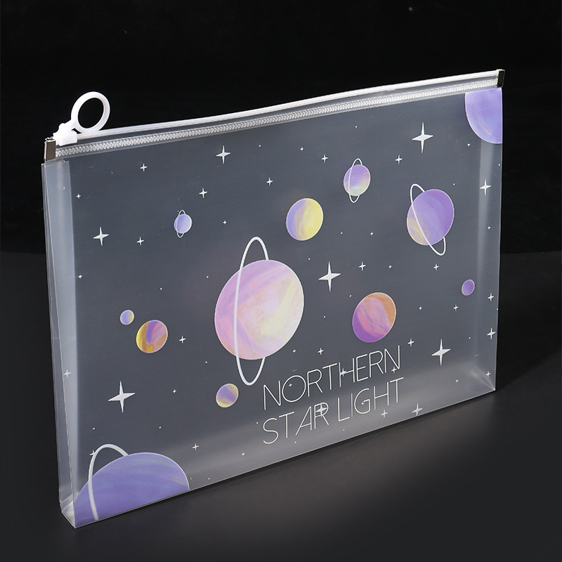 4/12 Buah Tas File Folder Rits - Supply Of Office Stationery ulasan dan harga