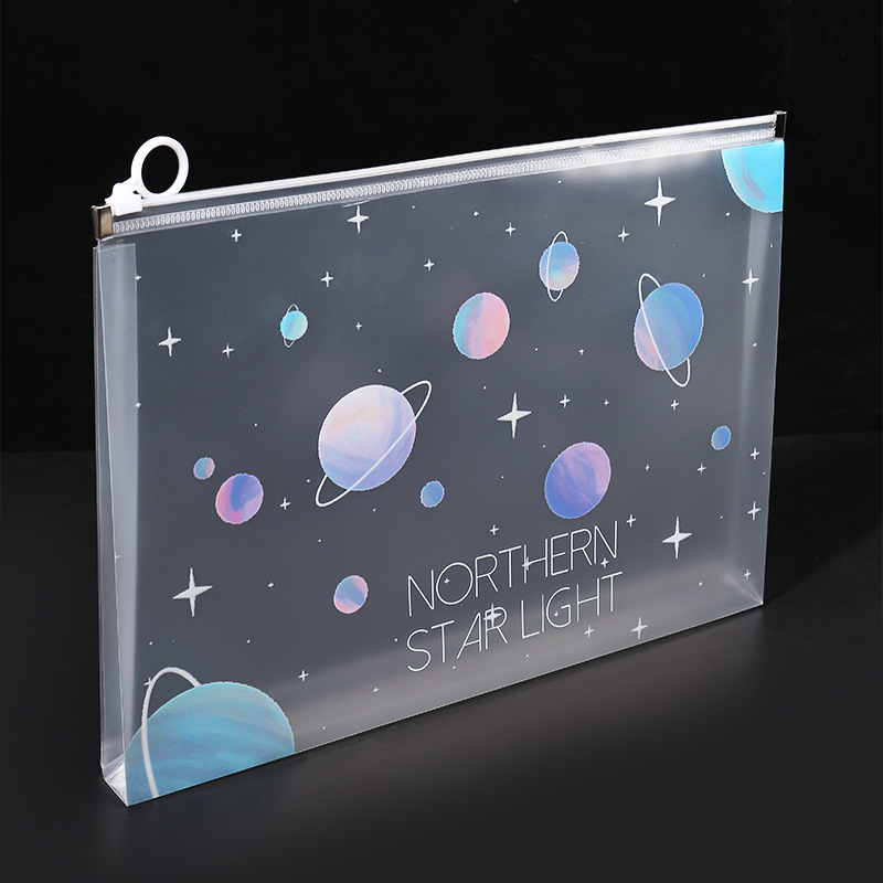 4/12 Buah Tas File Folder Rits - Supply Of Office Stationery ulasan dan harga