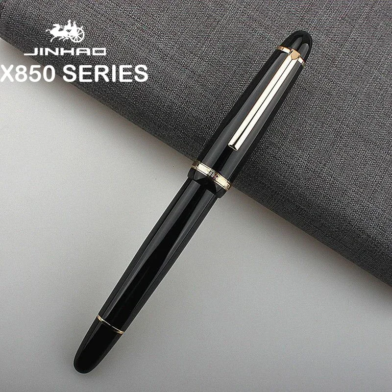 1/5 Buah JINHAO X850 Pena Tint - Stationery Supplies Business ulasan dan harga