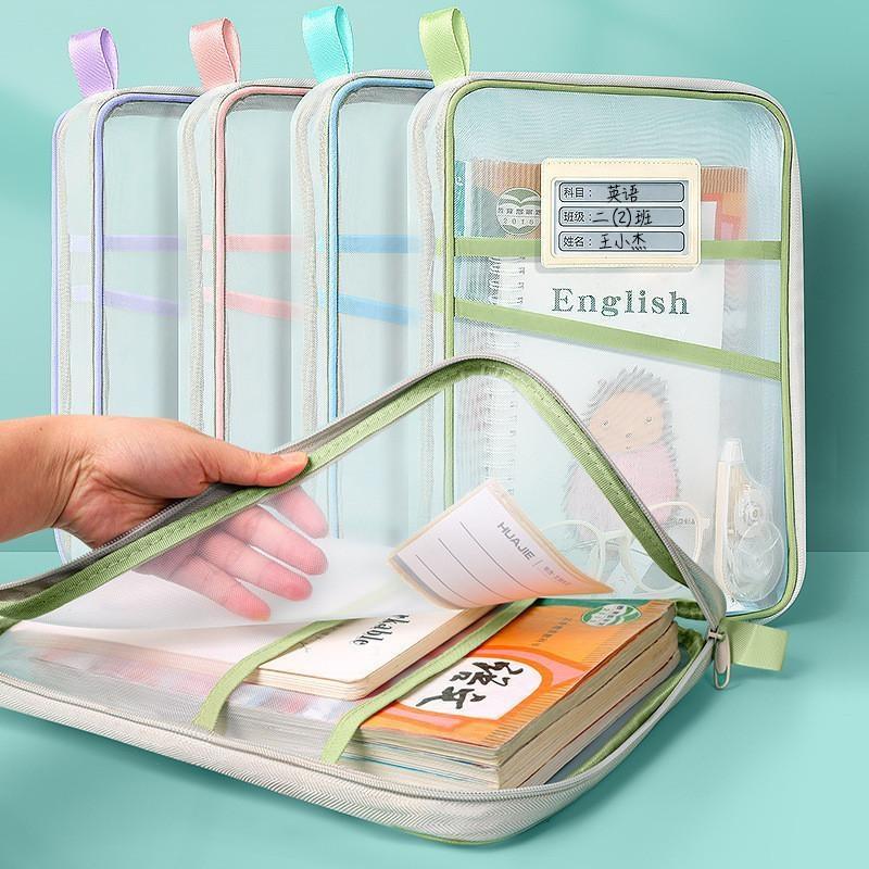 Tas Penyimpanan Alat Tulis A4  - Supply Of Office Stationery ulasan dan harga
