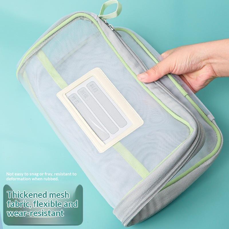 Tas Penyimpanan Alat Tulis A4  - Supply Of Office Stationery ulasan dan harga