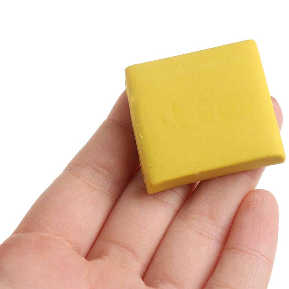 Penghapus Karet Plastis Warna- - Rubber Eraser Kneaded ulasan dan harga